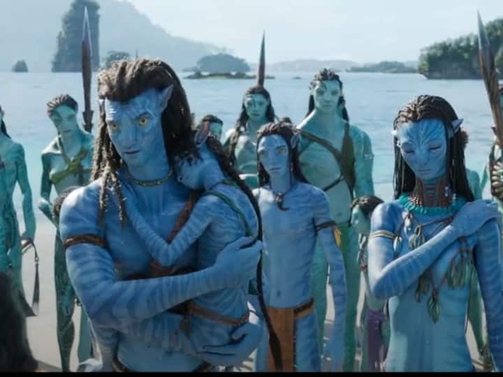 Advance Booking of Avatar The Way of Water is start Avatar: The Way of Water:  प्रतीक्षा संपली! 'अवतार' च्या  Advance Booking ला सुरुवात; रुपेरी पडद्यावर दिसणार निळ्या विश्वाची जादू