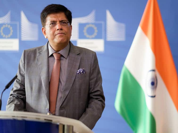 Free Trade Agreement Between India And UK Is A High Priority, Next Round Talks In December Piyush Goyal Free Trade Agreement Between India And UK Is A High Priority, Next Round Talks In December: Piyush Goyal