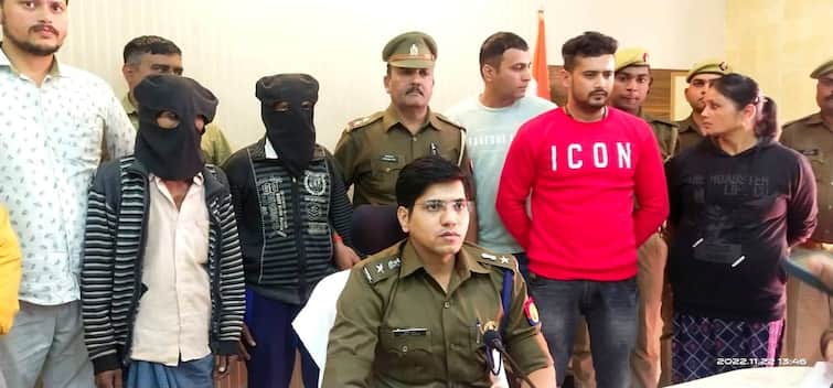 Uttar Pradesh Man Held For Chopping Wifes Body, Dumping Torso In Field Shraddha walkar murder Uttar Pradesh Man Held For Chopping Wife’s Body, Dumping Torso In Field