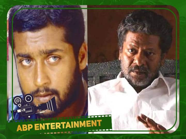 Actor Rajkiran shared memories about suriya nandha film Rajkiran: ‘நந்தா படத்தில் நடிக்க சிவாஜி மட்டும் காரணமல்ல..’  பெரியவர் நினைவுகளை ஷேர் செய்த ராஜ்கிரண்!
