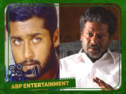 Actor Rajkiran shared memories about suriya nandha film Rajkiran: ‘நந்தா படத்தில் நடிக்க சிவாஜி மட்டும் காரணமல்ல..’  பெரியவர் நினைவுகளை ஷேர் செய்த ராஜ்கிரண்!