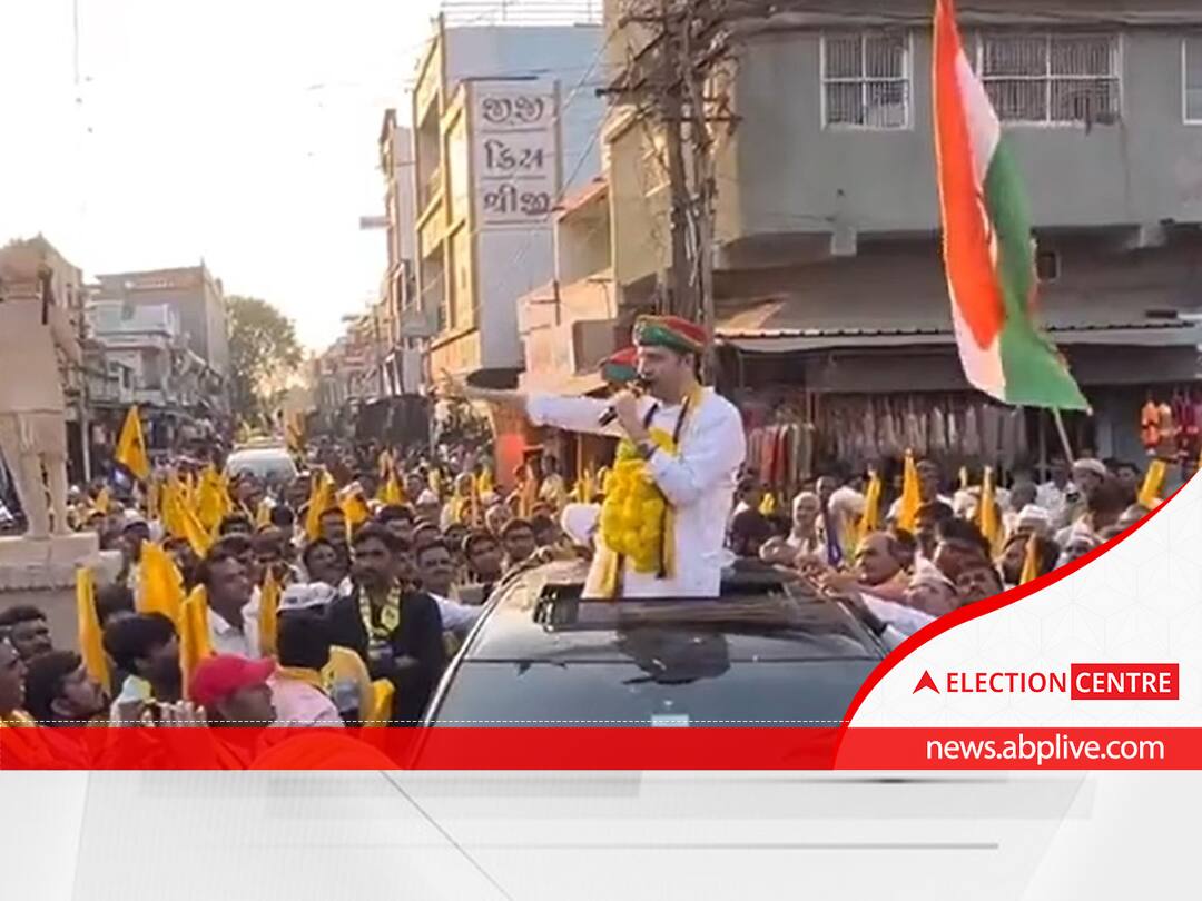 Gujarat Polls: After Deewar, Raghav Chaddha Uses Salman Khan's Famous Dialogue To Praise Kejriwal Gujarat Polls: After 'Deewar', Raghav Chadha Uses Salman Khan's Famous Dialogue To Praise Kejriwal