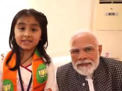 Gujarat Election 2022: Congress To File Complaint Over Video Of Girl With PM Modi Praising BJP