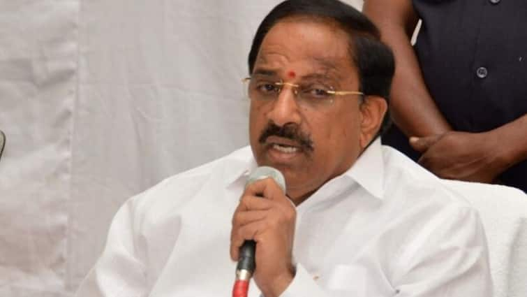 Telangana Assembly Elections 2023 Former Minister Tummala sensational Comments on Chandra Babu naidu and Andhra Pradesh Elections latest telugu news updates Khammam News: నేను గెలిస్తే ఏపీలో చంద్రబాబు గెలిచినట్లే- తుమ్మల నాగేశ్వరరావు హాట్ కామెంట్స్