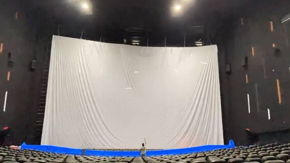 Largest Screen In India | Prasads Multiplex | త్వరలోనే అందుబాటులోకి రానున్న భారీ స్క్రీన్ | DNN