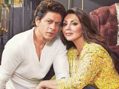 शाहरुख खान के 'मन्नत' में लगी हीरे की नेम प्लेट? अब गौरी खान ने बताया सच