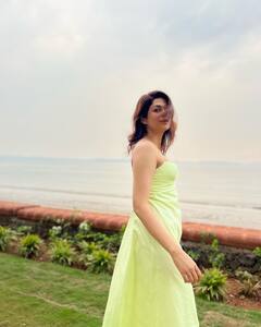 గోవాలో ఎంజాయ్ చేస్తోన్న బెంగాలీ బ్యూటీ శ్రద్దా దాస్