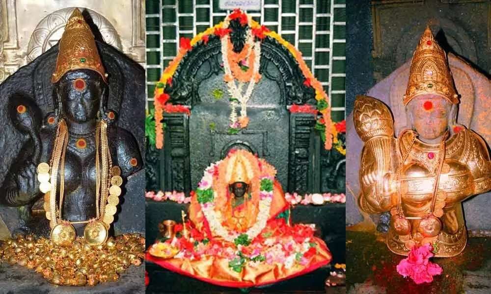 Sri Kanaka Mahalakshmi Temple: మార్గశిర మాసం ఈ ఆలయంలో చాలా ప్రత్యేకం, నేరుగా మూలవిరాట్టుకే పూజలు చేసుకోవచ్చు