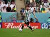 Argentina: மரடோனா சொர்க்கத்திலிருந்து திட்டிக் கொண்டிருக்கிறார்... அர்ஜெண்டினா தோல்வியால் படையெடுக்கும் மீம்ஸ்!