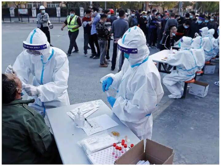 China Coronavirus case Rapidly increasing lockdown in many cities health officials in worry चीन में बेकाबू होता कोरोना! तेजी से बढ़ रहे पॉजिटिव केस, कई शहरों में लॉकडाउन जैसे हालात, चिंता में स्वास्थ्य अधिकारी