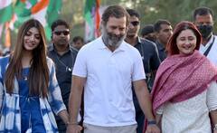 Bharat Jodo Yatra : अमोल पालेकर ते पूजा भट्ट; राहुल गांधींच्या भारत जोडो यात्रेत सेलिब्रिटींचा सहभाग