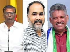 శరత్ చంద్రారెడ్డికి జడ్ ప్లస్ సెక్యూరిటీ కల్పించాలి - టీడీపీ నేత అనూహ్యమైన డిమాండ్ !