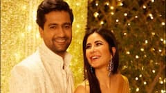 ক্যাটরিনার 'চিকনি চামেলি' গানে জমিয়ে নাচ ভিকির! মুহূর্তে ভাইরাল ভিডিও