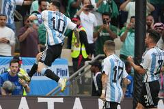 Lionel Messi Surpasses Maradona, Becomes 1st Argentine To Score A Goal In Four Different World Cups