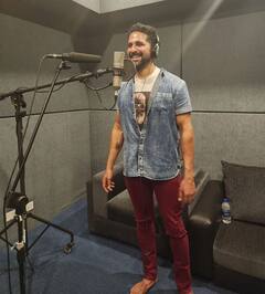 Thunivu Dubbing: தென்னிந்திய மொழிகளில் முதன் முதலாக டப்பிங் பேசிய ஜான் கொக்கன்..வைரலாகும் நெகிழ்ச்சி பதிவு!