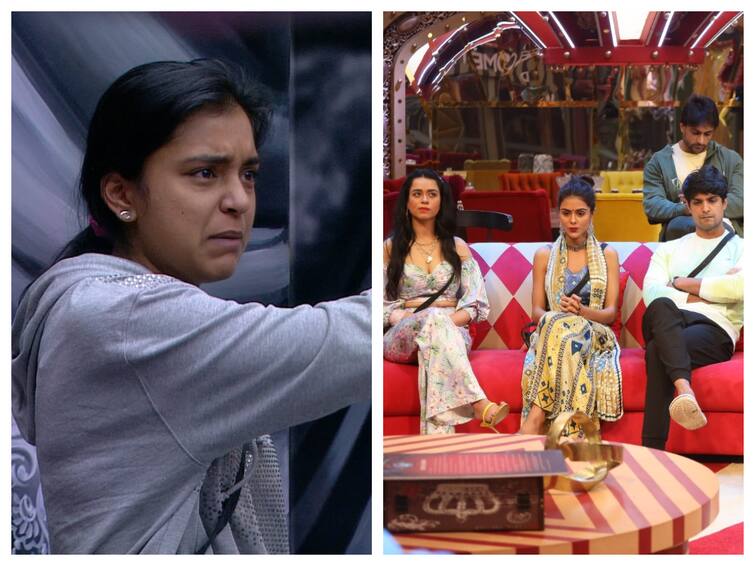 Bigg Boss 16: Sumbul Touqeer Stands Up For Herself, Housemates Aim At Fellow Contestants for Nominations Bigg Boss 16: Sumbul Touqeer Stands Up For Herself, Housemates Aim At Fellow Contestants for Nominations