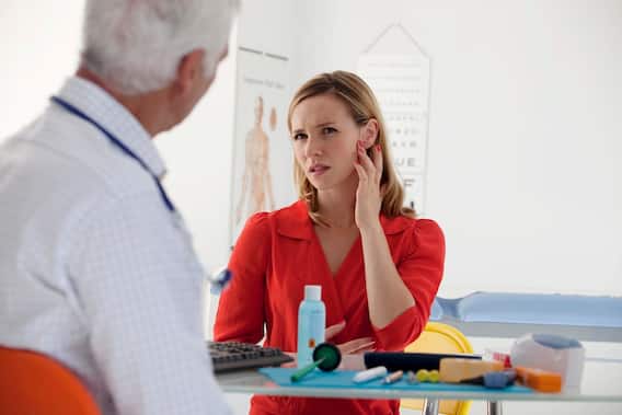 Earache: Follow these tips to get relief from earache in cold weather Earache: Follow these tips to get relief from earache in cold weather