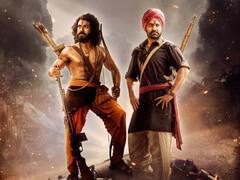 एस एस राजामौली की RRR का बनेगा सीक्वल, लेखक ने फिल्म की कहानी पर किया ये खुलासा!