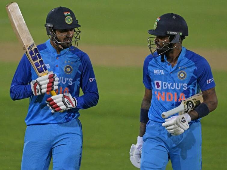 IND vs NZ 3rd T20 Match Abandoned India Won Series 1-0 Against New Zealand 3rd T20 Match Tied IND vs NZ 3rd T20: இந்தியா - நியூசிலாந்து ஆட்டம் மழையால் டை..! தொடரை வென்ற இந்தியா!