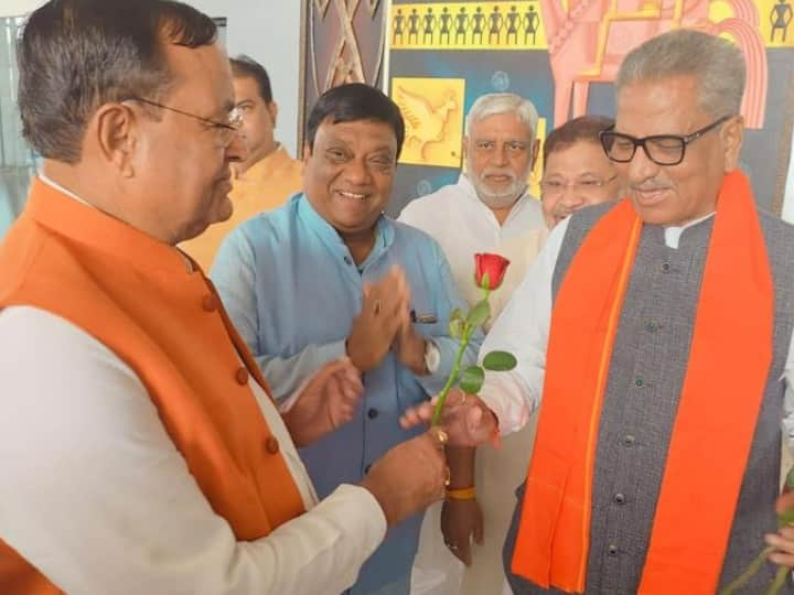 BJP will brainstorm for Chhattisgarh's Mission 2023 today in Raipur ANN Chhattisgarh News: छत्तीसगढ़ में 'मिशन 2023' के लिए आज मंथन करेंगी बीजेपी, सत्ता के लिए इन चुनौतियों से पार पाना होगा