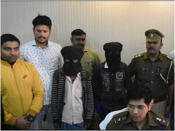 Sitapur: सीतापुर बिना सिर के मिली थी महिला की लाश, पुलिस ने सुलझाई गुत्थी, पति निकला हत्यारा sitapur police solved the mystery of mutilated dead body found in sugarcane field ann Sitapur: सीतापुर बिना सिर के मिली थी महिला की लाश, पुलिस ने सुलझाई गुत्थी, पति निकला हत्यारा