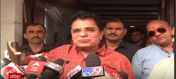 Dapoli : Kirit Somaiya on Dapoli Sai Resort : साई रिसॉर्ट हतोडा घेऊन दापोलीत