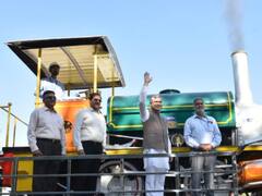 अजमेर: पृथ्वीराज चौहान के नाम से चलेगी ट्रेन, अजमेर में होगा वंदे भारत का मेंटेनेंस, रेल मंत्री का एलान