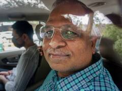 जेल में जैन धर्म की आस्था के अनुसार सत्येंद्र जैन को भोजन देने की मांग, कहा- 6 महीने से फल, सूखे मेवे और खजूर खाकर कर रहे गुजारा