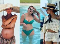 Malaika થી લઇને Urvashi Dholakia સુધી, આ એક્ટ્રેસે ફ્લોન્ટ કર્યા પ્રેગનન્સી સ્ટ્રેચ માર્ક્સ