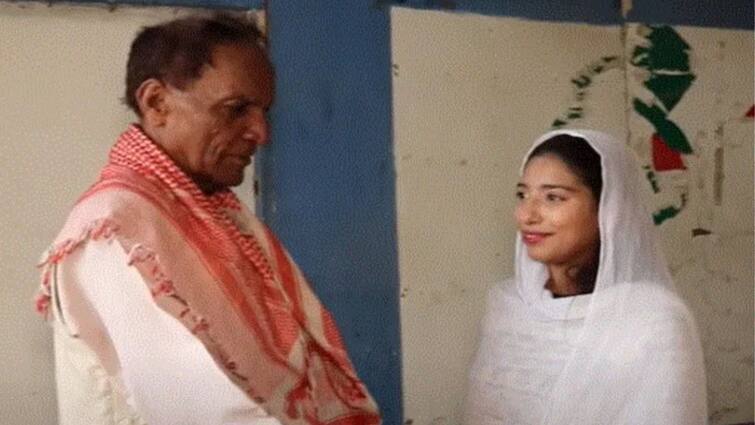 Viral News 70 Year Old Man Marries 19 Year Old Girl Morning Walks Bring Them Closer incident of pakistan Viral News: পাকিস্তানে ১৯ বছরের তরুণীকে বিয়ে সত্তরোর্ধ্ব বৃদ্ধর! 'প্রাতঃভ্রমণে এসে দেখা, সেখান থেকেই প্রেম'!