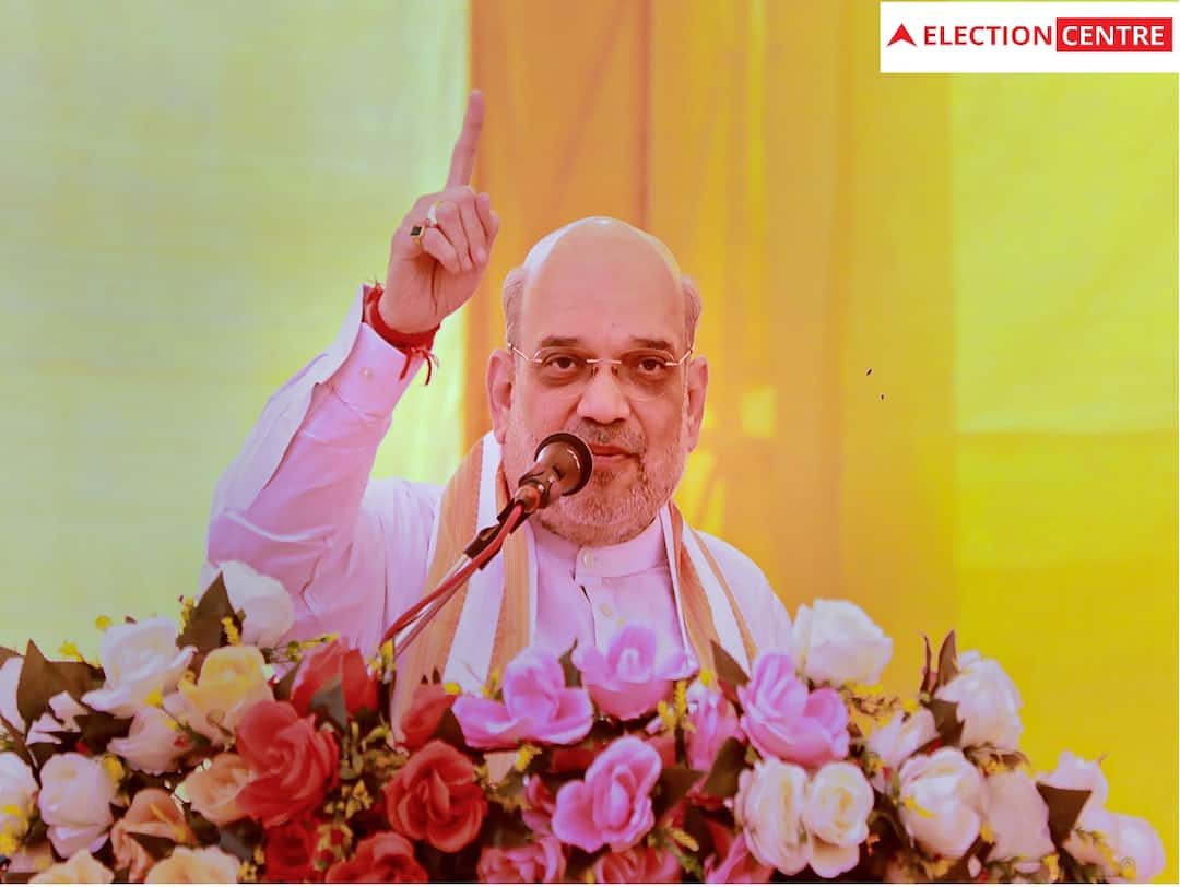 Gujarat Assembly Election 2022: Home minister Amit Shah address election rally at Khambhat Anand Gujarat Election 2022: સરદાર પટેલને અપમાનિત કરવા માટે કોંગ્રેસ કોઈ કસર નથી છોડી: અમિત શાહ