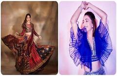 આ Wedding seasonમાં ટ્રાય કરો માધુરી દિક્ષિતનું આ બેસ્ટ લહેંગા લૂક્સ, આપશે બેહદ આકર્ષક લૂક