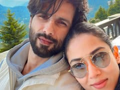 Shahid Kapoor Asks Mira Rajput If She Likes His 'Hairy Legs Or Leggy Hairs' In A Hilarious Video