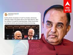 Subramaniyan Swamy : 