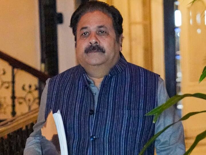 Rajeev Shukla today will give tips to Congress candidates for counting of Vote and Security of Electronic Voting Machine ANN Himachal Pradesh Election 2022: कांग्रेस उम्मीदवारों को आज मतगणना का टिप्स देंगे राजीव शुक्ला, पार्टी को है इतनी सीटें जीतने का भरोसा