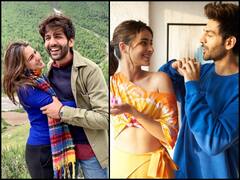 IN Pics: फिल्मों से ज्यादा Kartik Aaryan के लव अफेयर्स की होती है चर्चा, सारा से अनन्या तक इन एक्ट्रेसेस के साथ जुड़ चुका है नाम