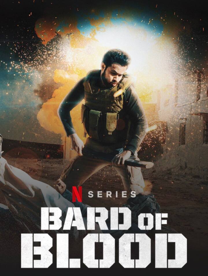 हिंदी सिनेमा के दमदार एक्टर इमरान हाशमी ने नेटफ्लिक्स की वेब सीरीज 'बार्ड ऑफ ब्लड' से ही ओटीटी पर डेब्यू किया था.