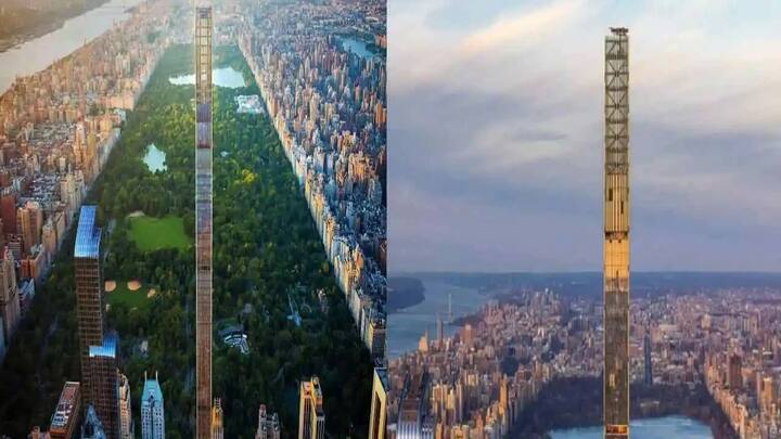 આ ટાવરને વિજ્ઞાનનો ચમત્કાર ગણી શકાય. 1428 ફૂટ ઊંચા સ્ટેનવે ટાવરના ટોપ ફ્લોર પર શિયાળાની ઋતુમાં બરફ જમા થાય છે, જે તાપમાનનો પારો વધતાની સાથે જ ઓગળવા લાગે છે. બરફની જાડી ચાદર ઓગળવાને કારણે, બરફના મોટા ટુકડા તેની છત પરથી નીચે પડે છે. જેના કારણે અનેક લોકો ઘાયલ થયા છે અને અનેક વાહનો નાશ પામ્યા છે.