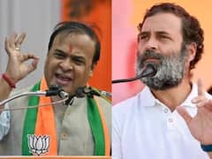 Himanta Sarma: రాహుల్ గాంధీ గడ్డం పెంచితే అచ్చం సద్దాం హుస్సేన్‌లా కనిపిస్తున్నారు - అస్సాం సీఎం హిమంత శర్మ
