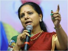 'राम-राम जपना, पराया लीडर अपना, नहीं तो उनके ऊपर ED डालना', TRS नेता कविता का BJP पर तंज