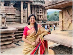 Singer Sunitha: రామప్ప దేవాలయంలో సింగర్ సునీత