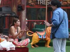 राशन टास्क में अर्चना-साजिद के बीच हुई भयंकर लड़ाई, जानिए-बिग बॉस के घर का 54वें दिन का पूरा अपडेट