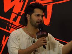 Varun Dhawan: নতুন ছবি 'ভেড়িয়া'র প্রচারে বলিউডের অন্যতম সর্বোচ্চ পারিশ্রমিক প্রাপ্ত বরুণ
