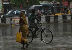 Tamil Nadu weather: வானிலை நாளை எவ்வாறு இருக்கும் என்பதை புகைப்படத்துடன் தெரிந்து கொள்வோம்...