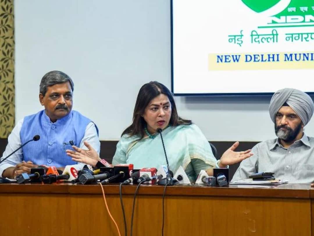 BJP's attack on AAP Govt Says Yamuna also became dirty while washing Away AAP's Sins Satyendar Jain Mentioned BJP On AAP Govt: ఆప్ పాపాలు కడిగితే నర్మదా నది కూడా కలుషితమవుతుంది - కేంద్రమంత్రి ఫైర్