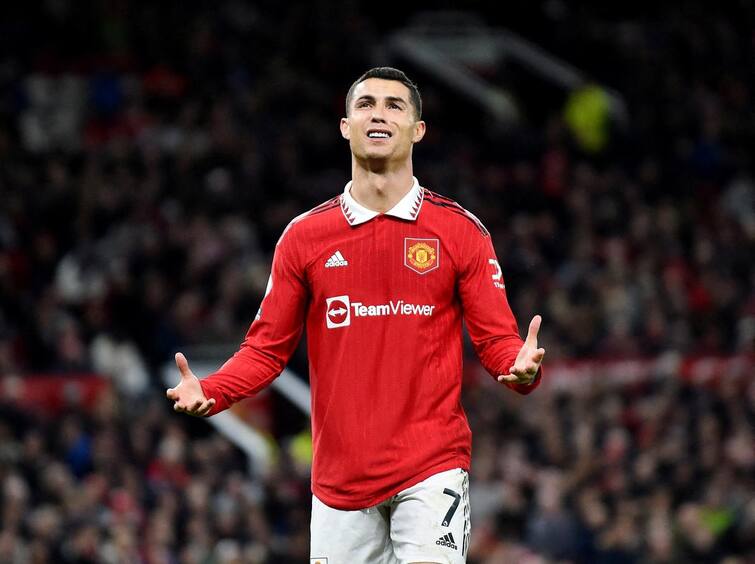 Cristiano Ronaldo to leave Manchester United, MUFC confirms two days before Portugal’s FIFA World Cup game vs Ghana Cristiano Ronaldo Leaves Man United :  ਵਿਸ਼ਵ ਕੱਪ ਦੇ ਦੌਰਾਨ ਕ੍ਰਿਸਟੀਆਨੋ ਰੋਨਾਲਡੋ ਨੇ ਛੱਡਿਆ ਮੈਨਚੈਸਟਰ ਯੂਨਾਈਟਿਡ , ਕਲੱਬ ਨੇ ਜਾਰੀ ਕੀਤਾ ਇਹ ਬਿਆਨ