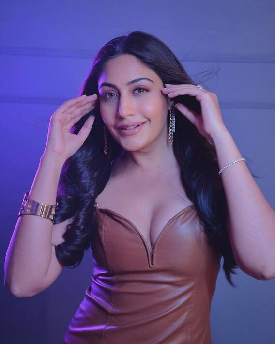 Surbhi Chandna: The glamorous avatar of Surbhi Chandna; Photo discussion! Surbhi Chandna: The glamorous avatar of Surbhi Chandna; Photo discussion!