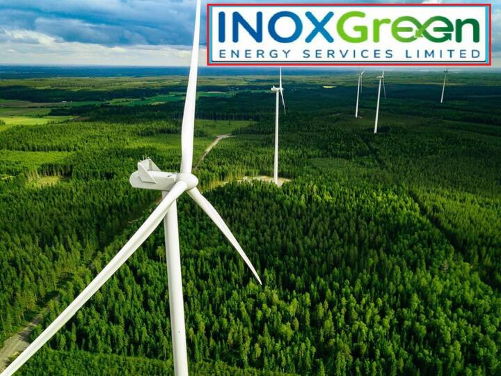 Inox Green Energy shares make weak debut, list at discount, Check Details Inox Green Energy Shares: తీవ్రంగా నిరాశపరిచిన ఐనాక్స్‌ గ్రీన్‌ ఎనర్జీ షేర్లు, 8% డిస్కౌంట్‌తో లిస్టింగ్‌