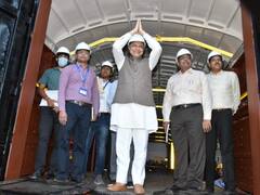 अजमेर: रेल कर्मचारियों ने मांगी पुरानी पेंशन, रेल मंत्री Ashwini Vaishnaw बोले- 'पहले काम की बात करो'