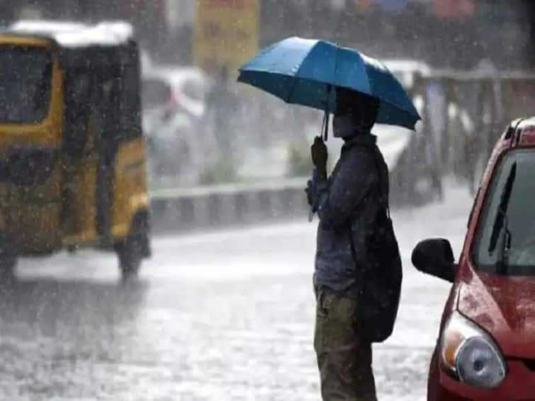 Rain Alert Tamil Nadu Latest Weather News Rain Expected in 3 Districts in next 3 hours Chennai chengalpattu TN Rain Alert: அடுத்த 3 மணி நேரத்தில் எந்தெந்த மாவட்டங்களில் இடி, மின்னலுடன் மழை? லேட்டஸ்ட் வானிலை அப்டேட்